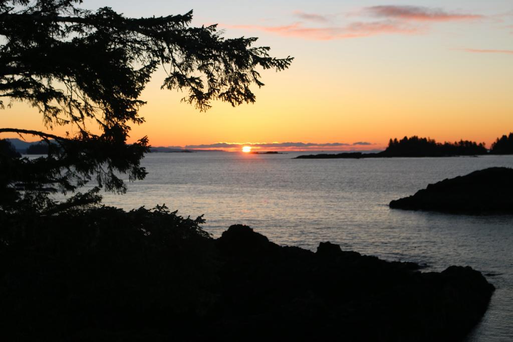 Melfort Bell Guest Suites Ucluelet Exterior photo