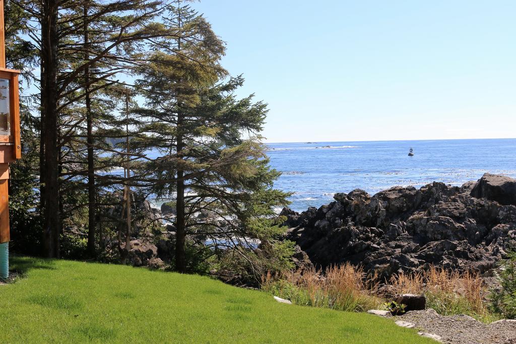 Melfort Bell Guest Suites Ucluelet Exterior photo